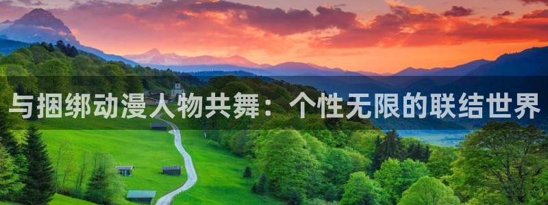 番薯动漫官网：与捆绑动漫人物共舞：个性无限的联结世界